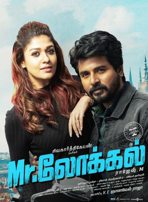 poster of Mr.local (2022) Hindi [HQ Dubbed] HDRip